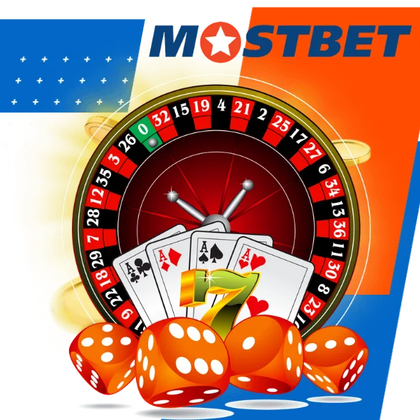 Register in Online Casino Mostbet