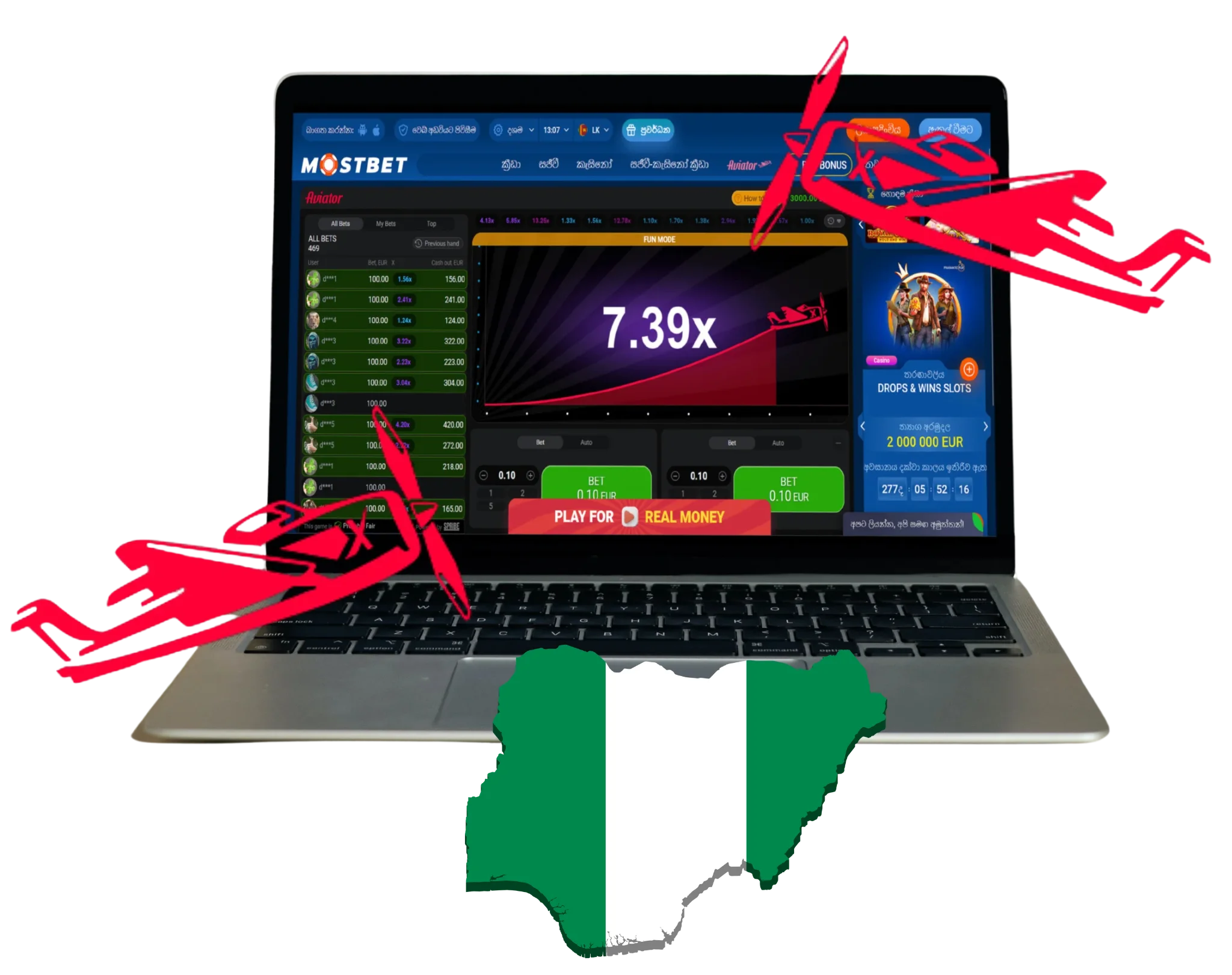 Why Choose Mostbet for Aviator?
